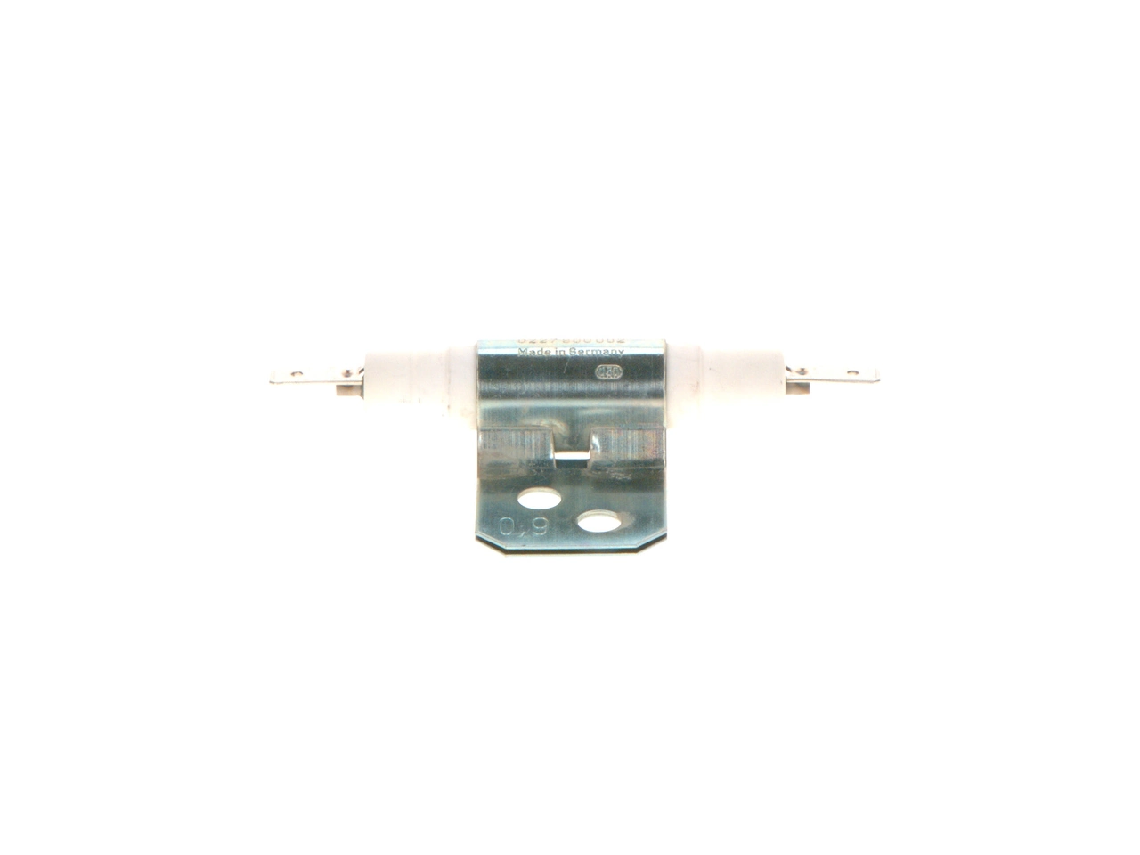 Series Resistor, ignition system