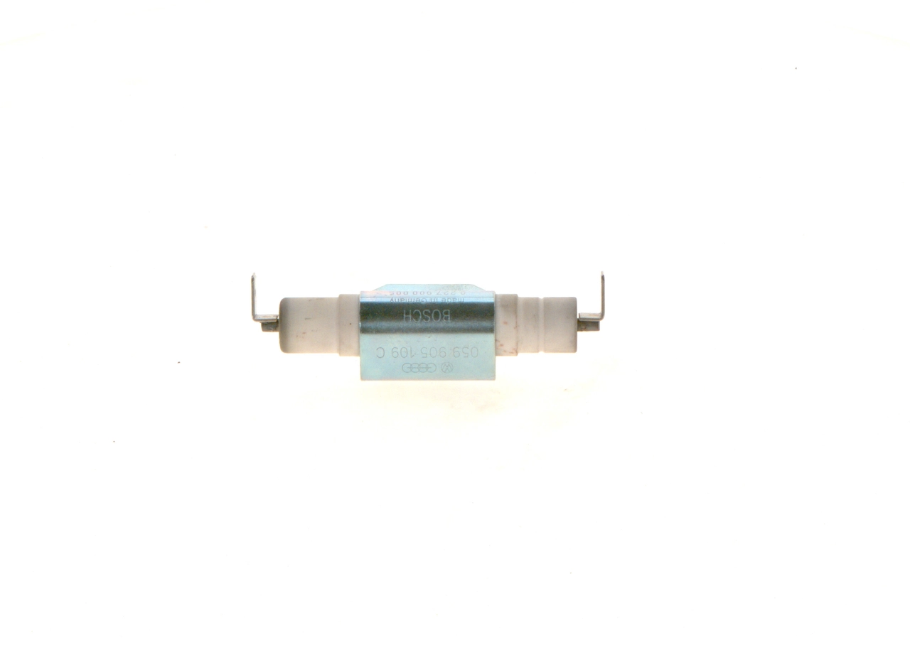 Series Resistor, ignition system