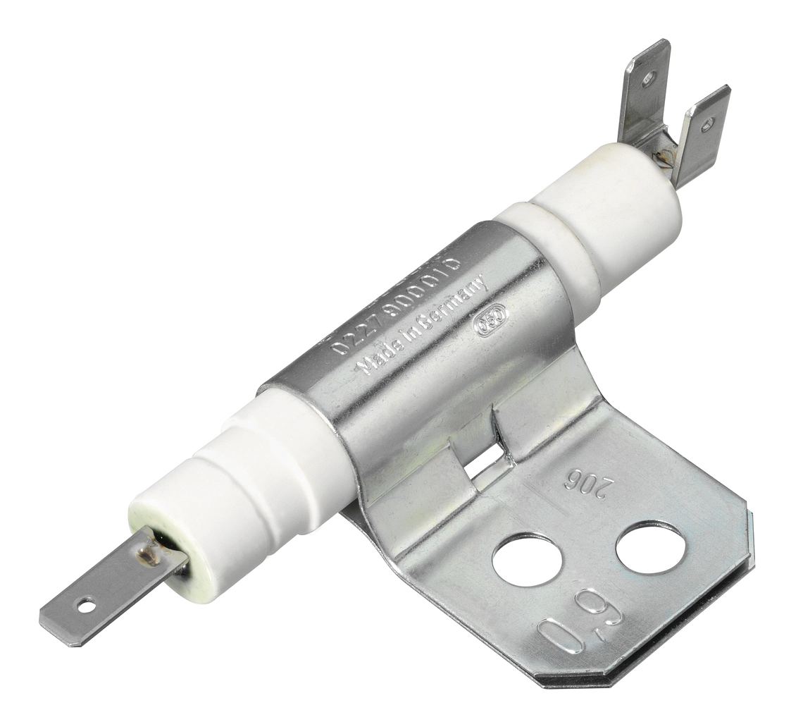 Series Resistor, ignition system