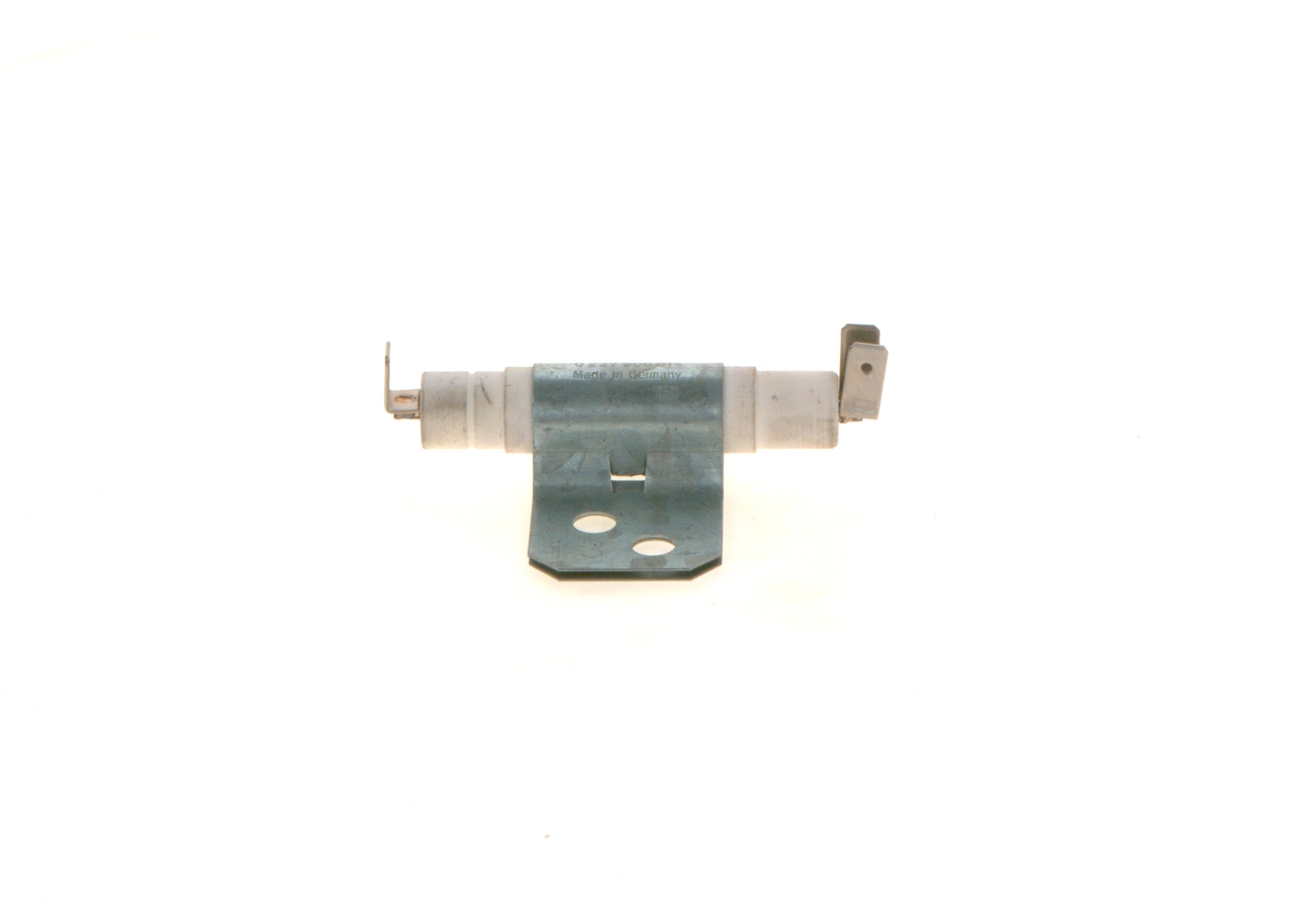 Series Resistor, ignition system