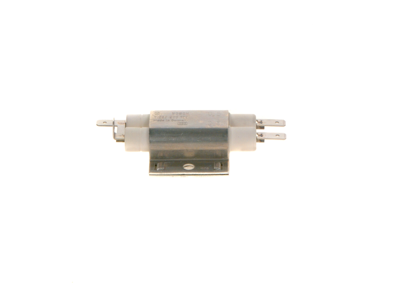 Series Resistor, ignition system