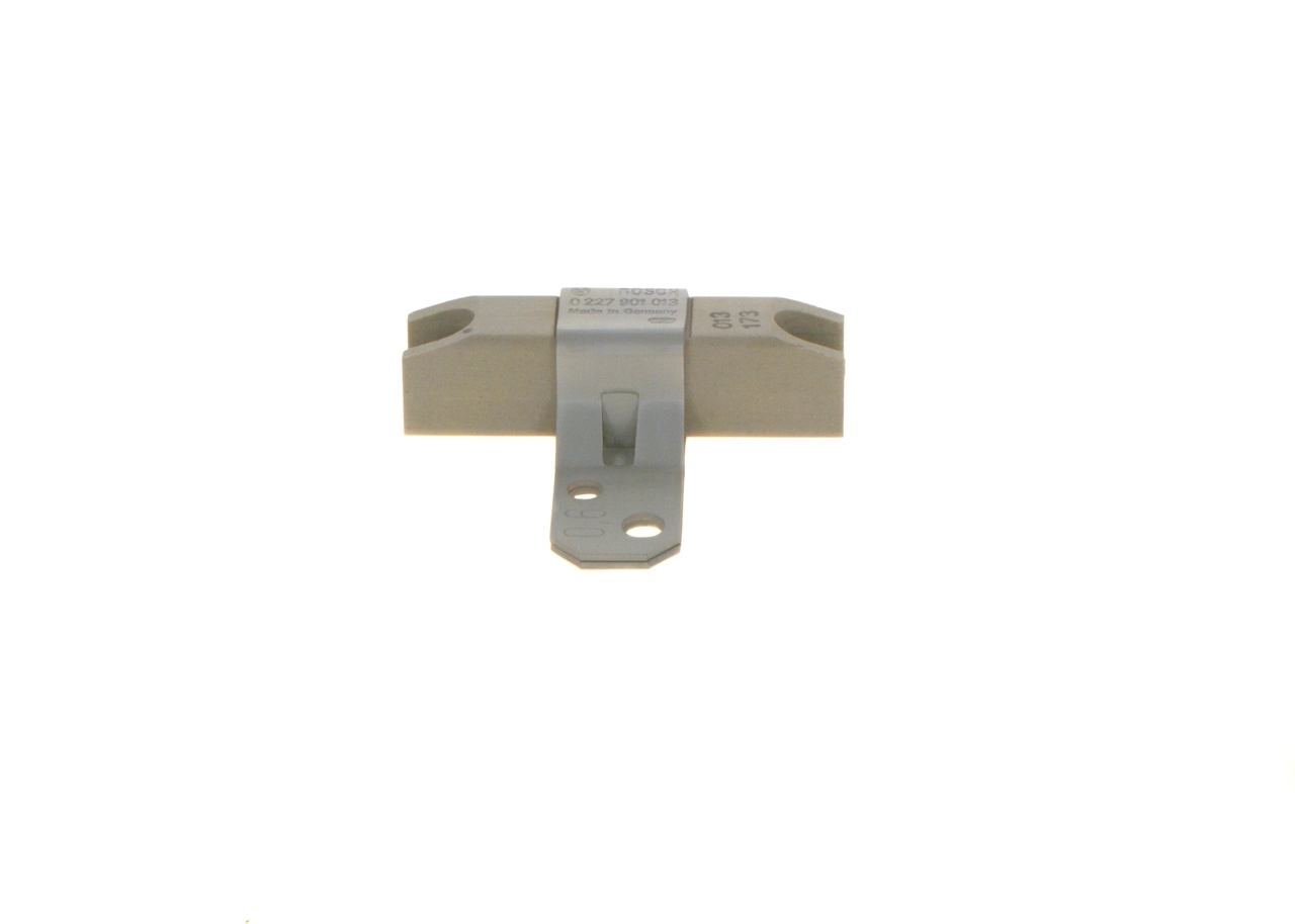 Series Resistor, ignition system