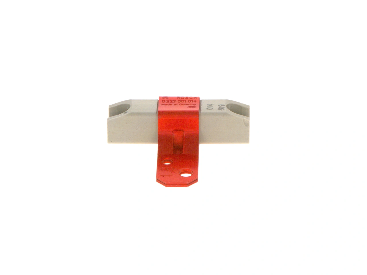 Series Resistor, ignition system