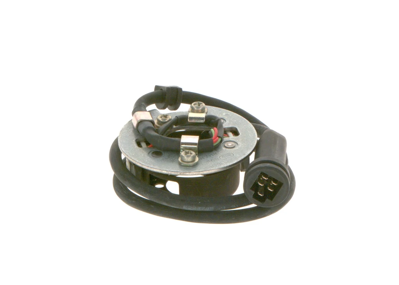 Sensor, ignition pulse