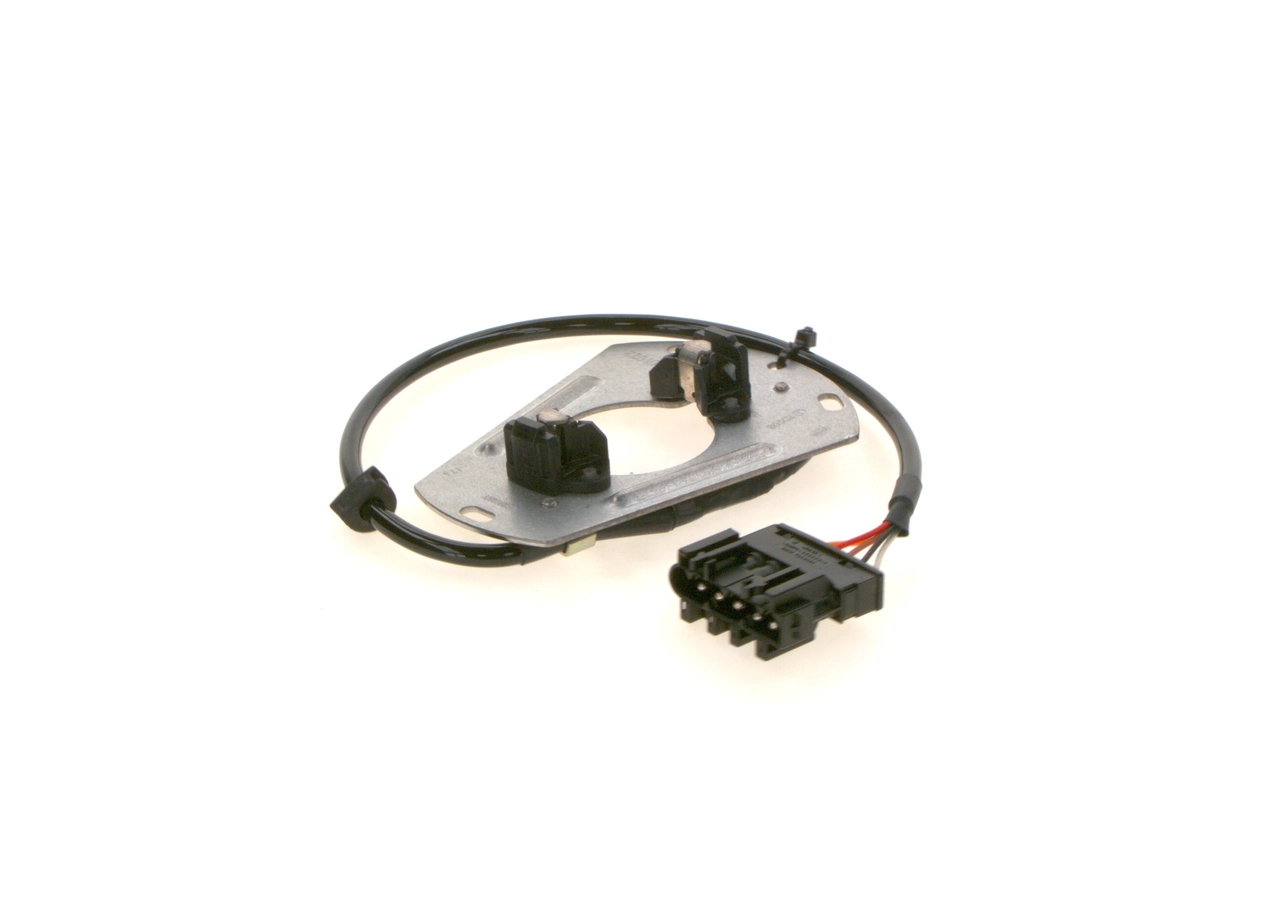 Sensor, ignition pulse