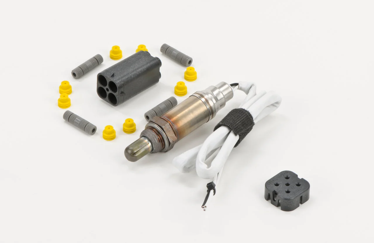 Oxygen Sensor