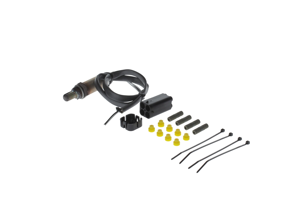 Oxygen Sensor