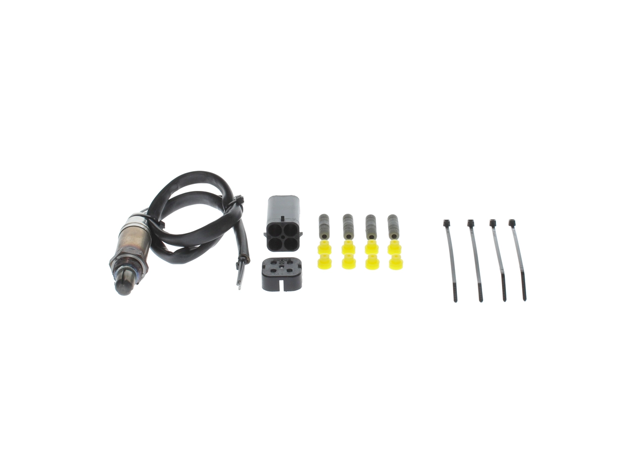 Oxygen Sensor
