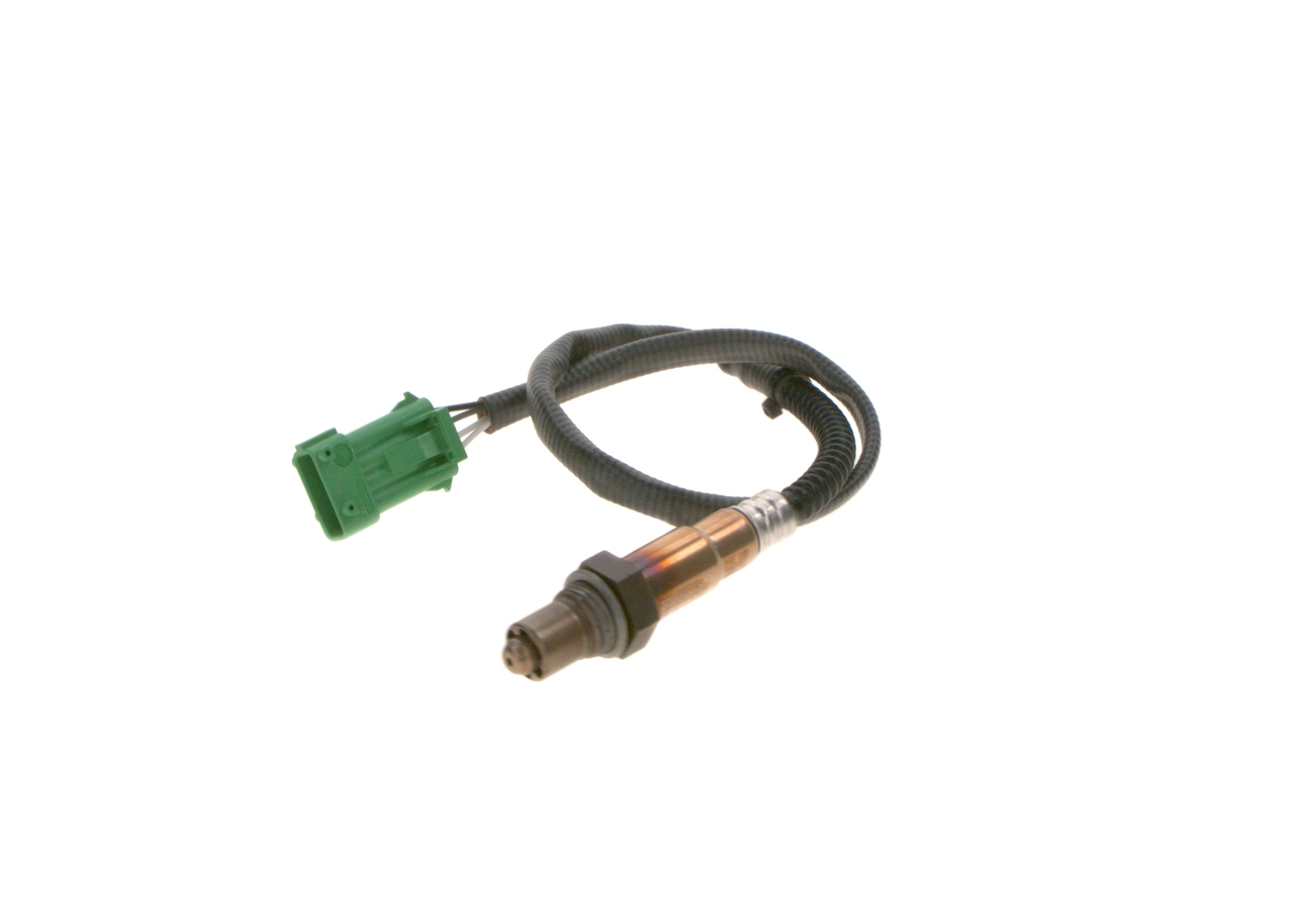 Oxygen Sensor