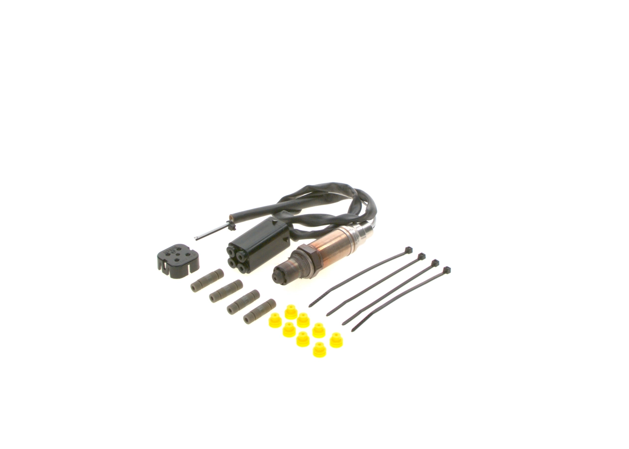Oxygen Sensor