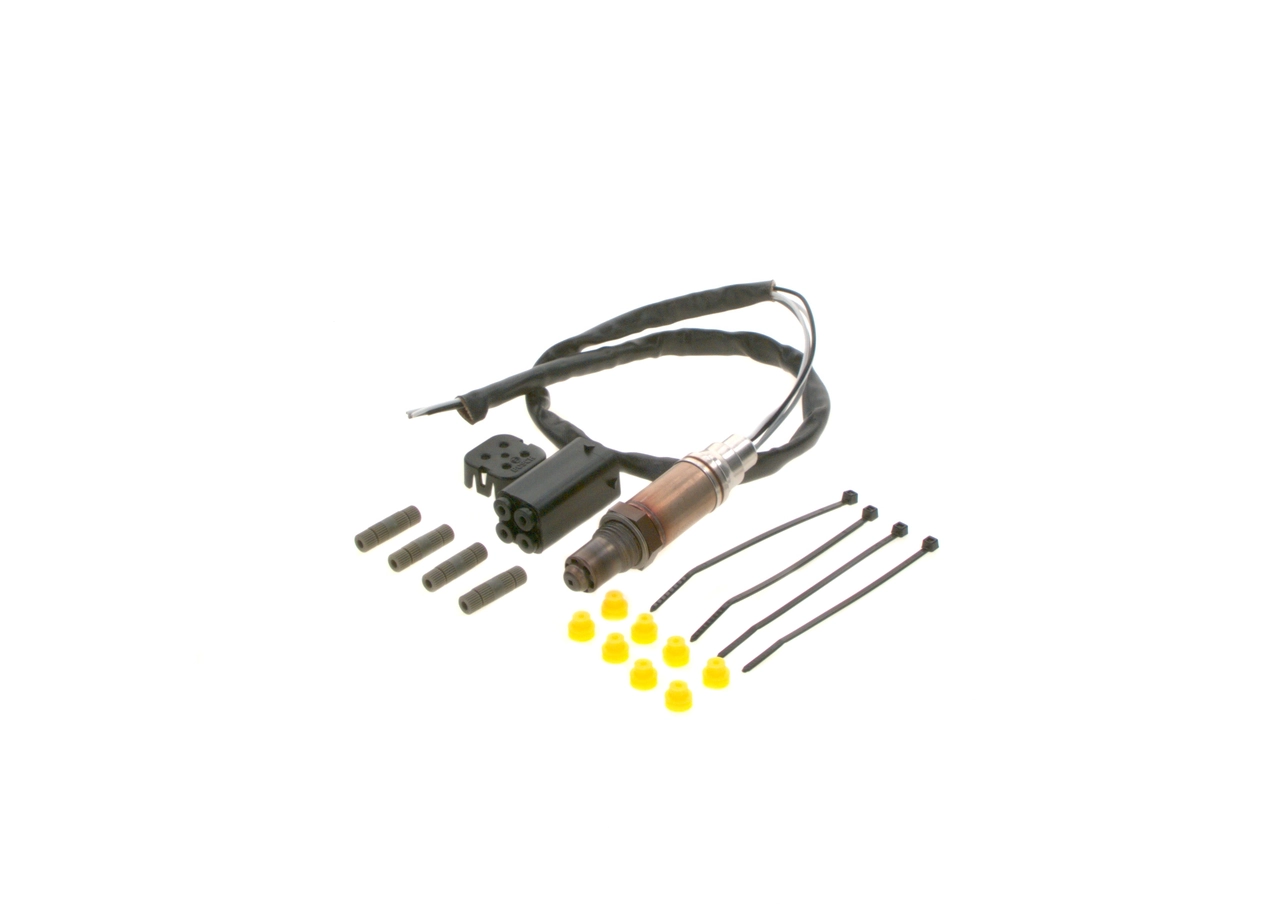 Oxygen Sensor