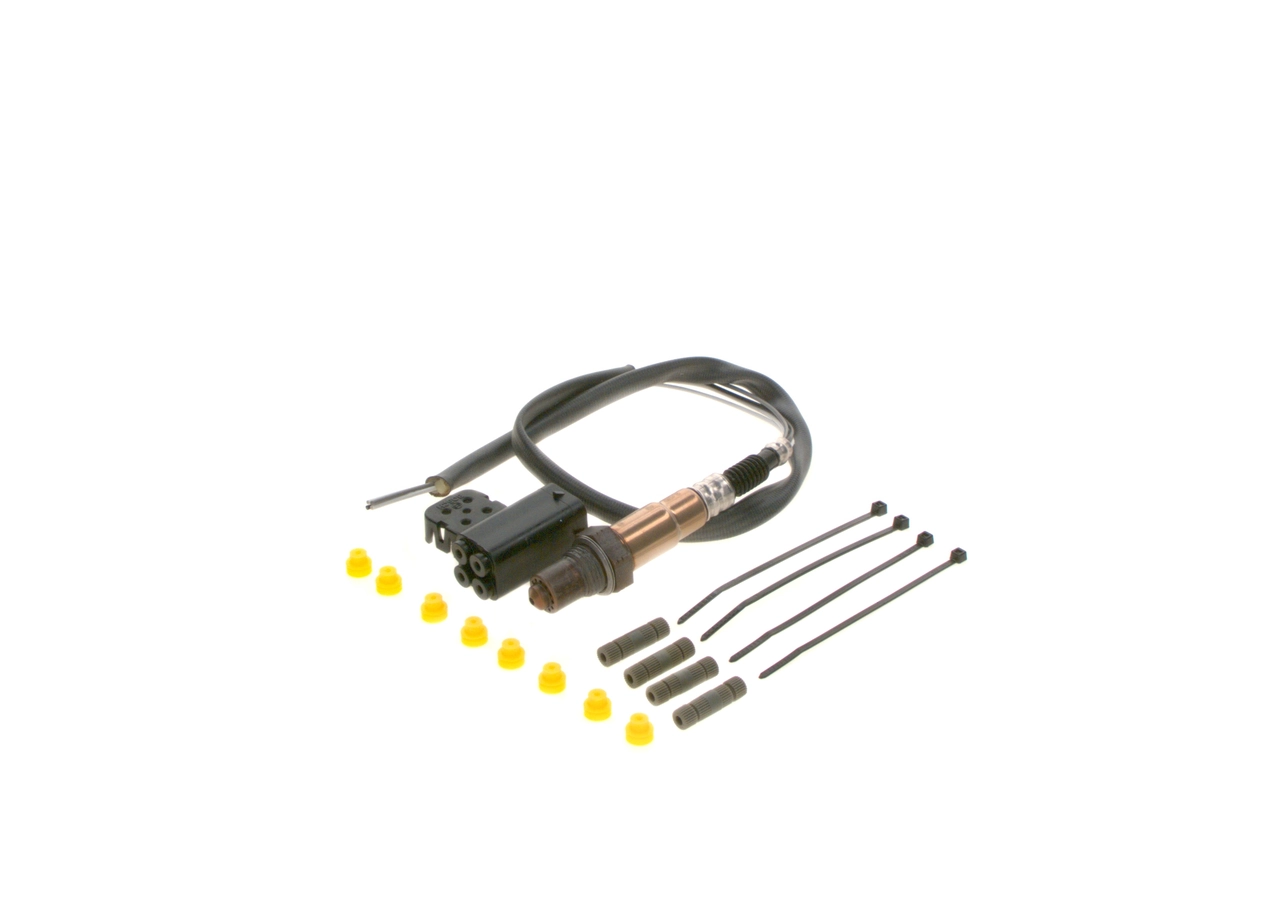 Oxygen Sensor