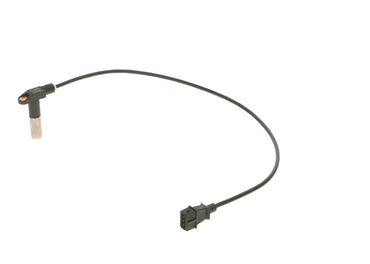Sensor, crankshaft pulse