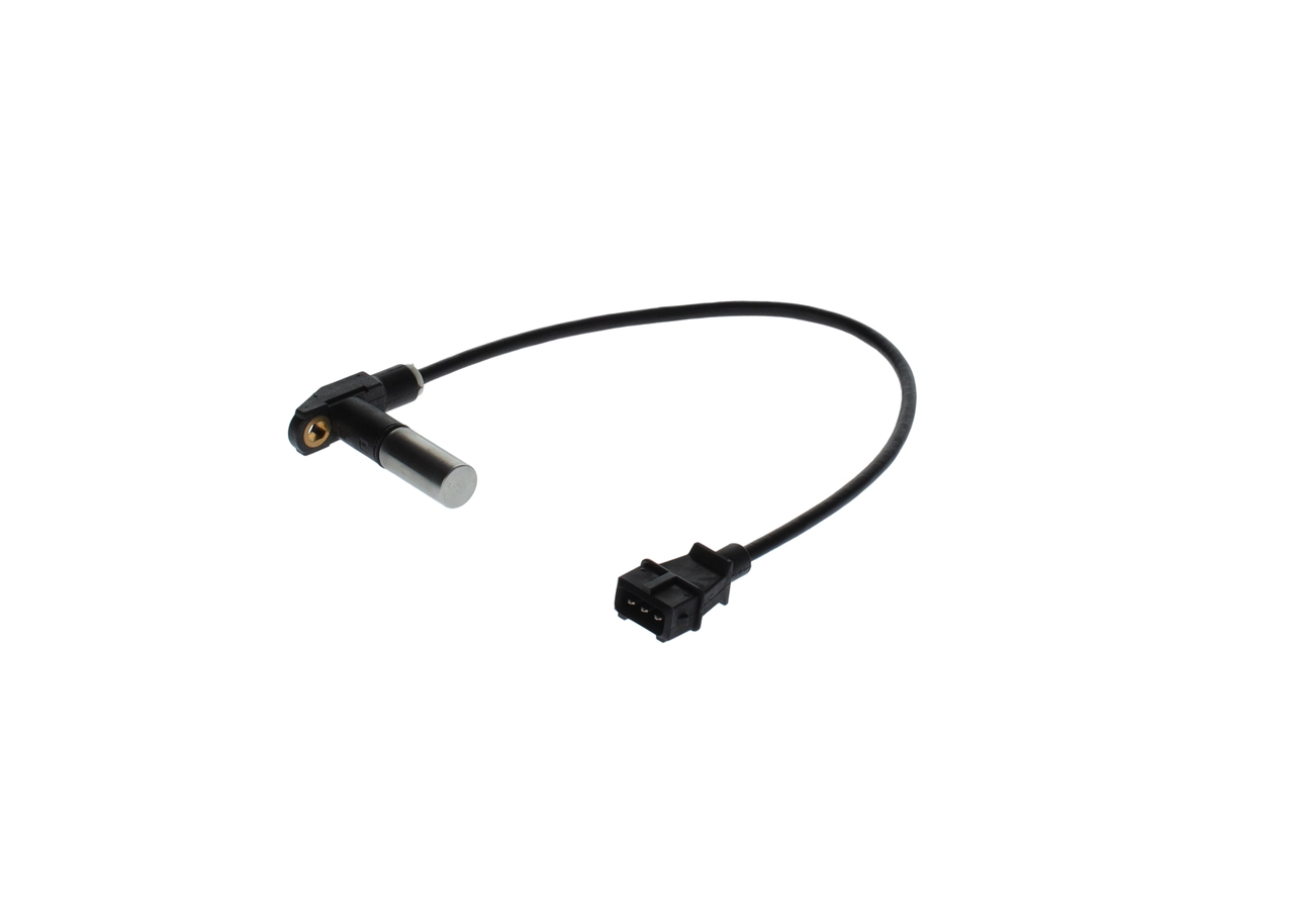 Sensor, crankshaft pulse