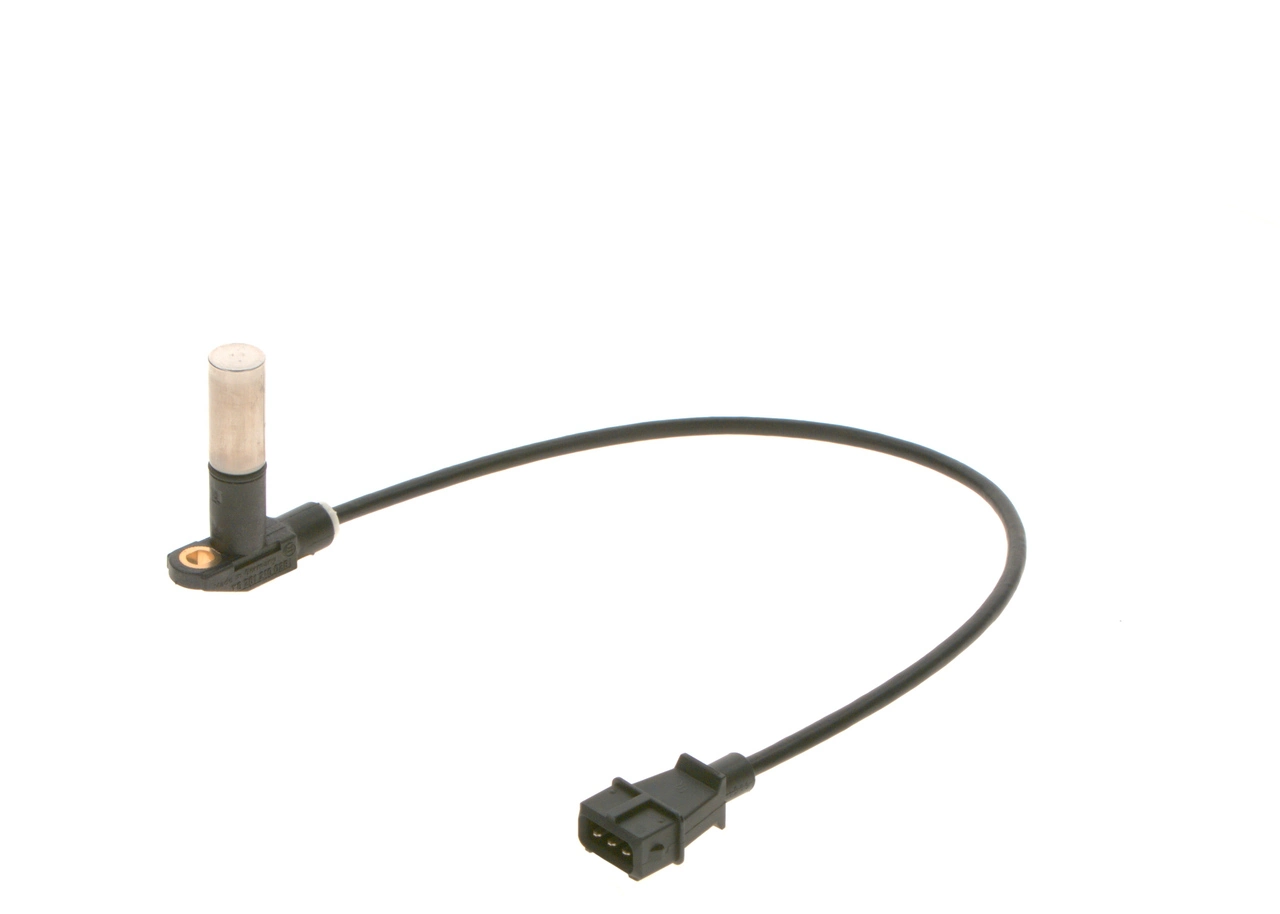Sensor, crankshaft pulse