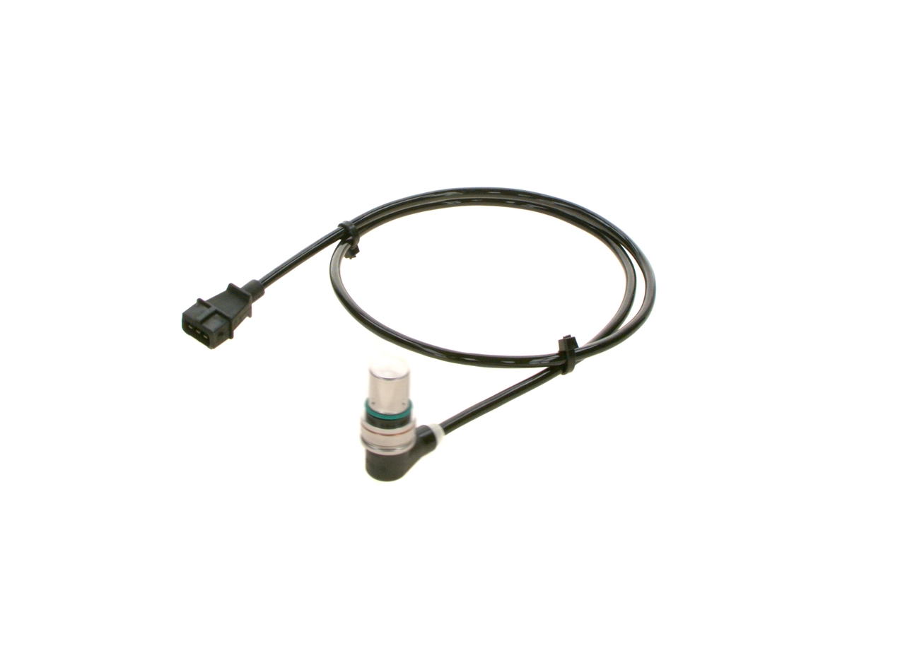 Sensor, crankshaft pulse