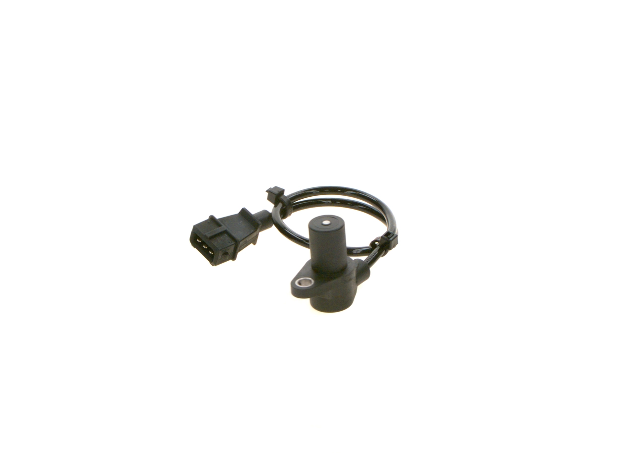Sensor, crankshaft pulse