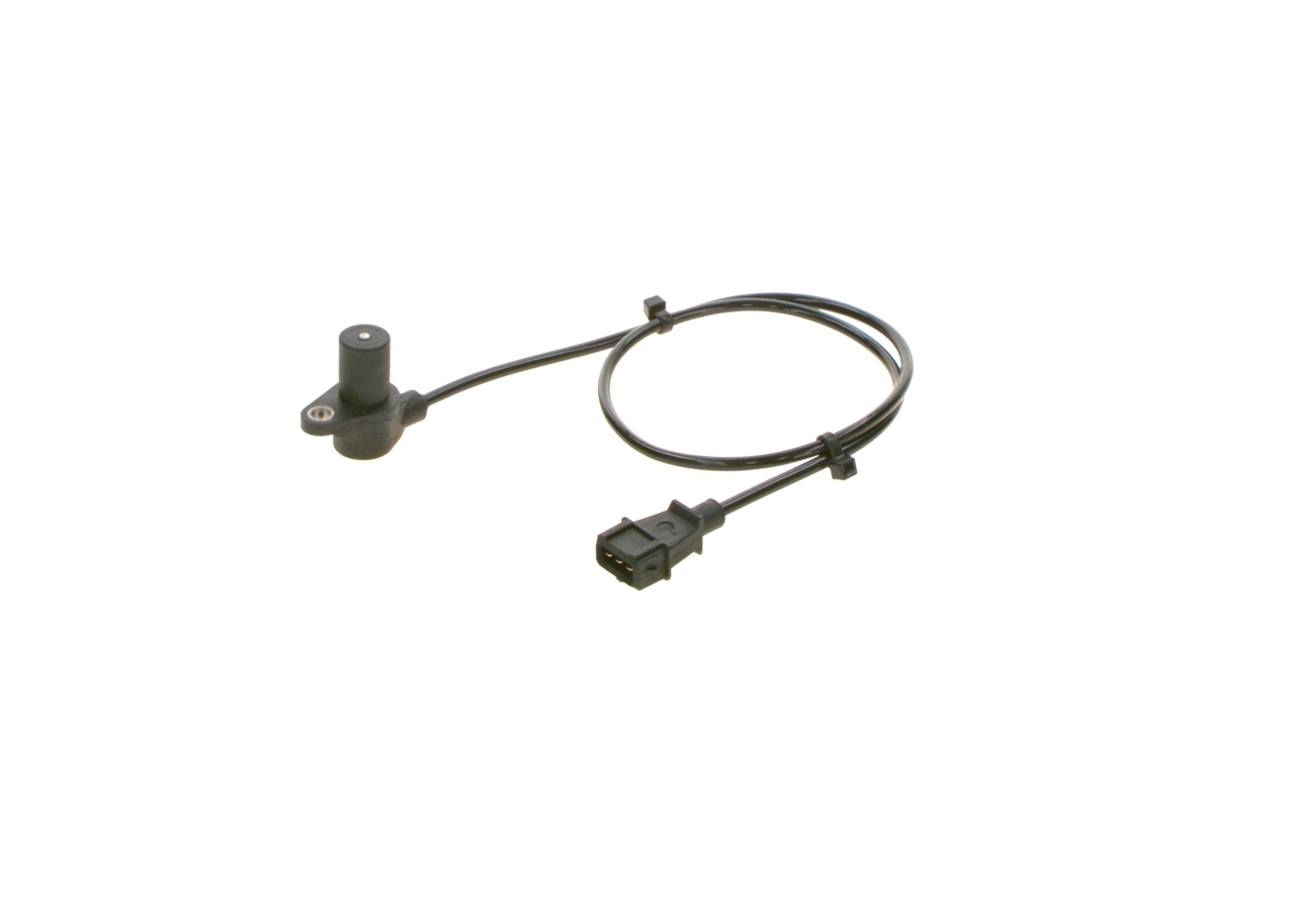 Sensor, crankshaft pulse