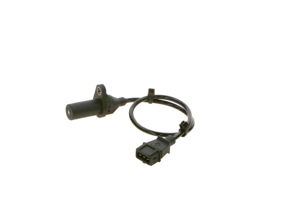 Sensor, crankshaft pulse