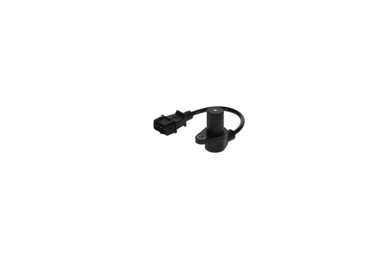 Sensor, crankshaft pulse
