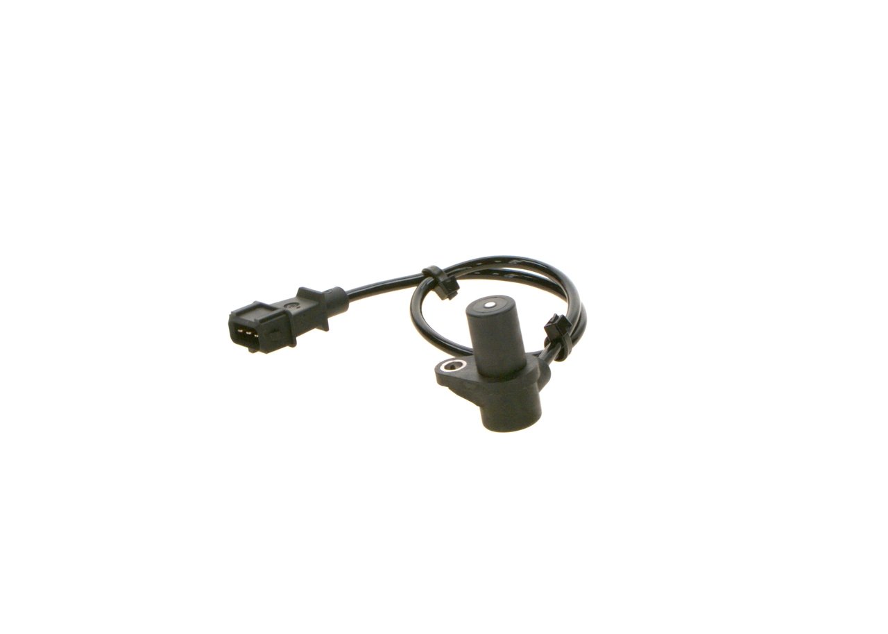 Sensor, crankshaft pulse