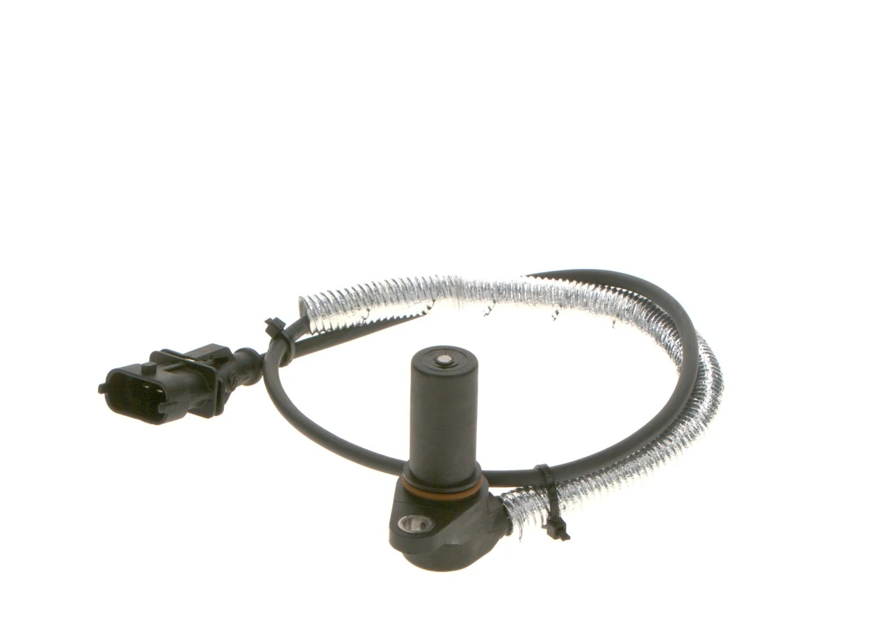 Sensor, crankshaft pulse