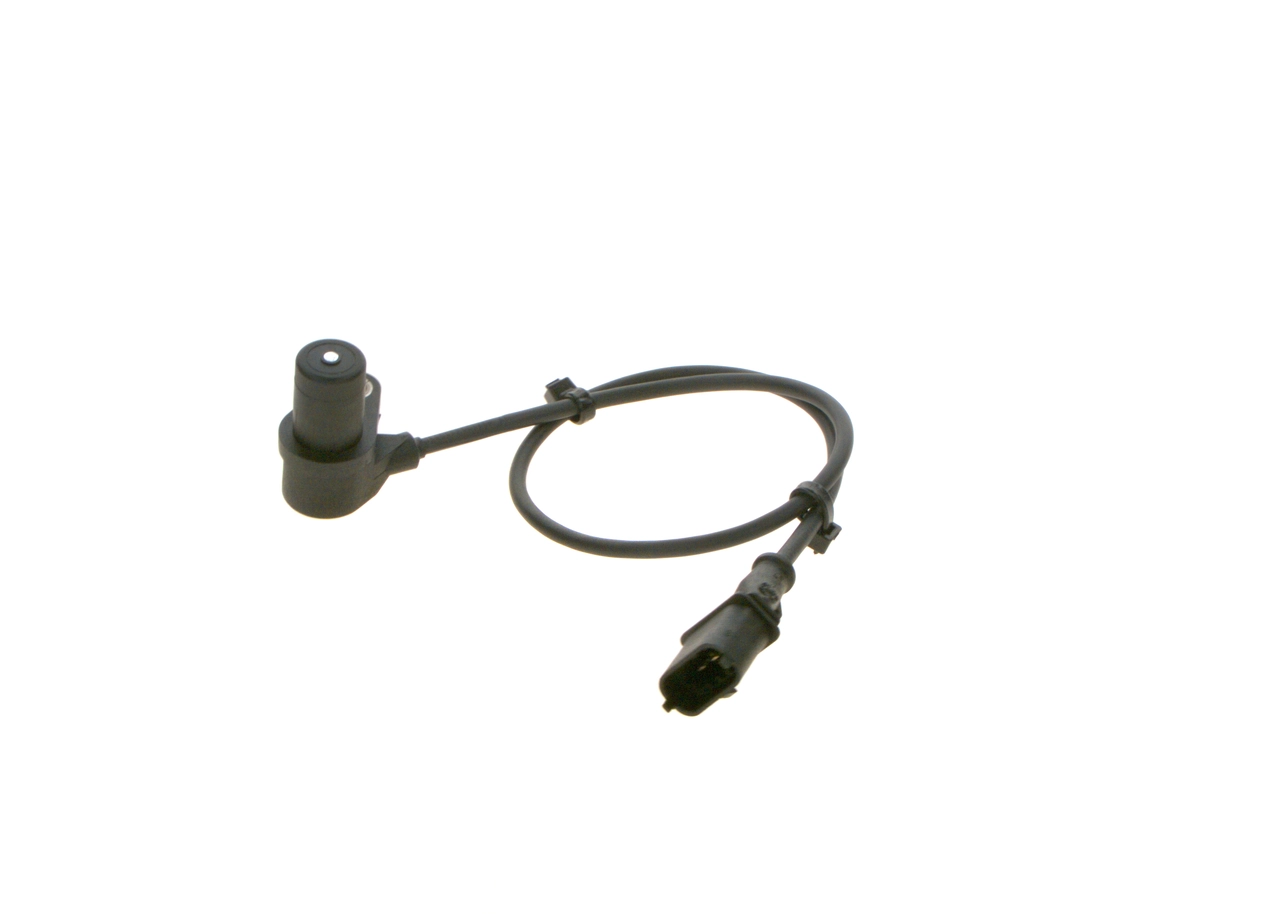 Sensor, crankshaft pulse