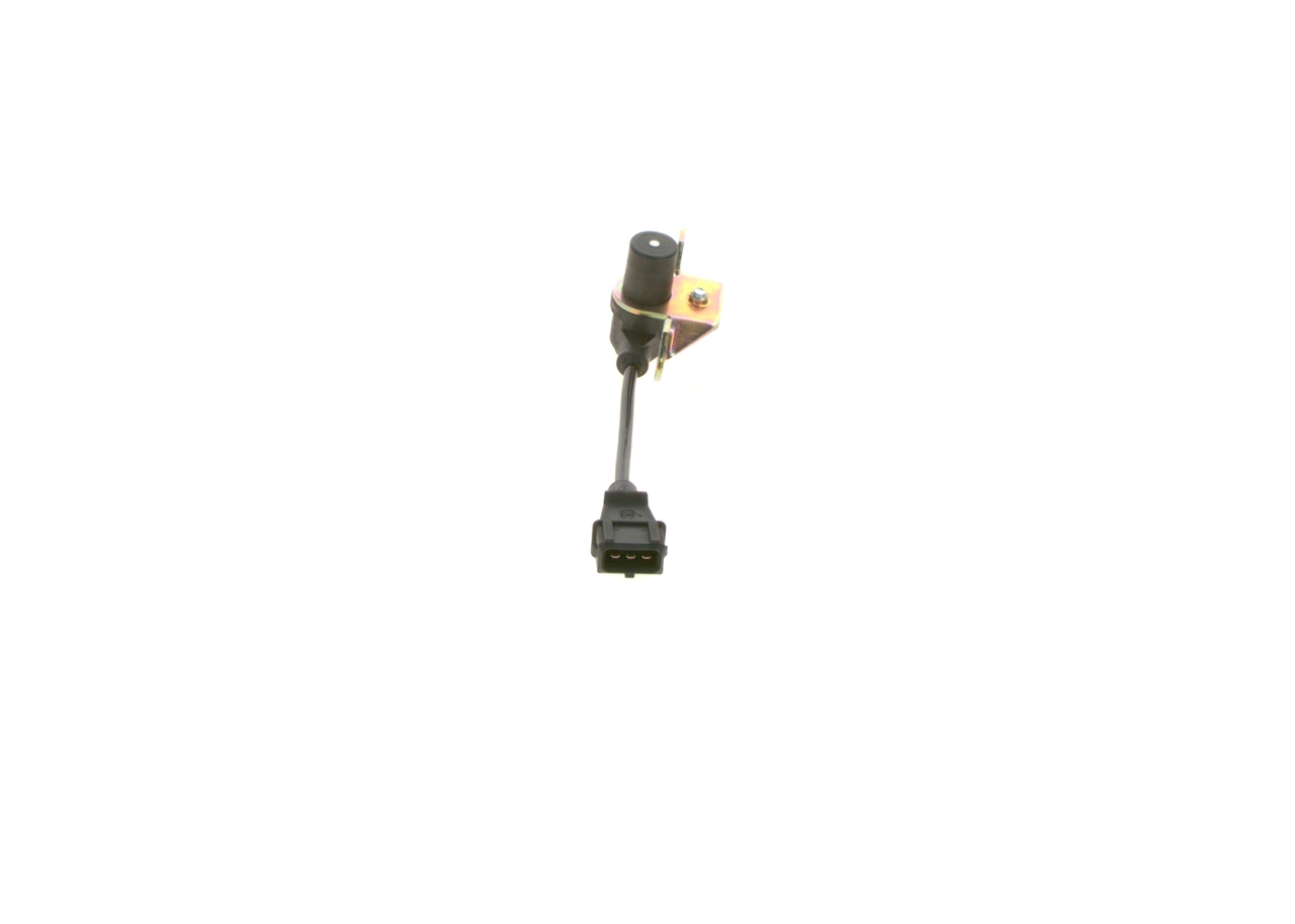Sensor, crankshaft pulse