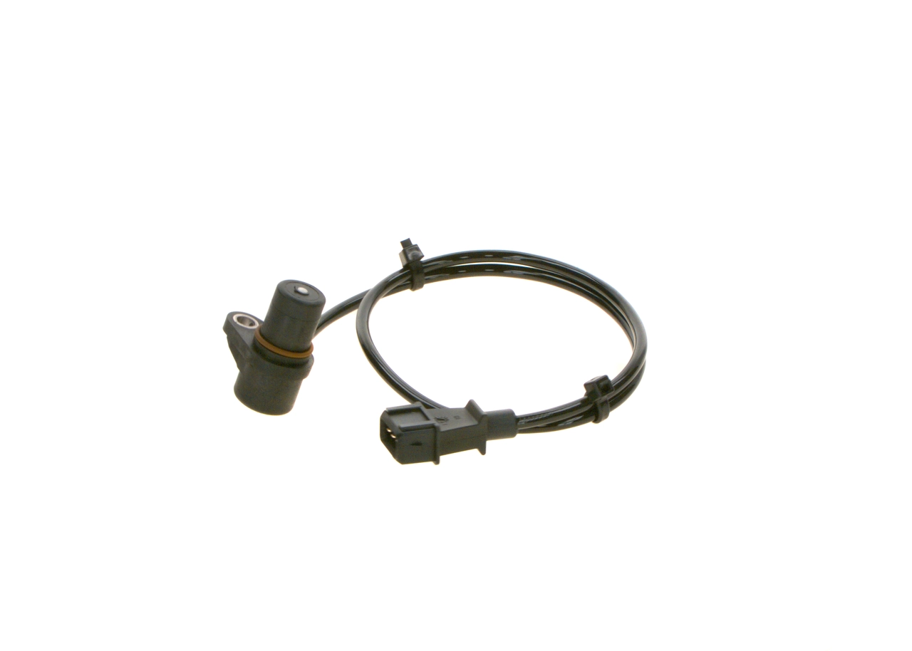 Sensor, crankshaft pulse