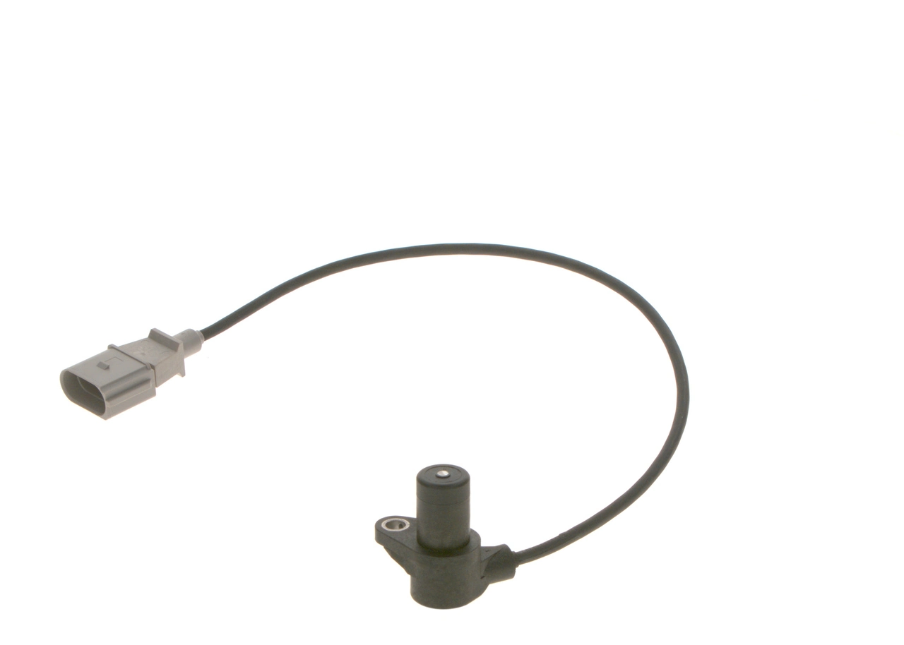 Sensor, crankshaft pulse