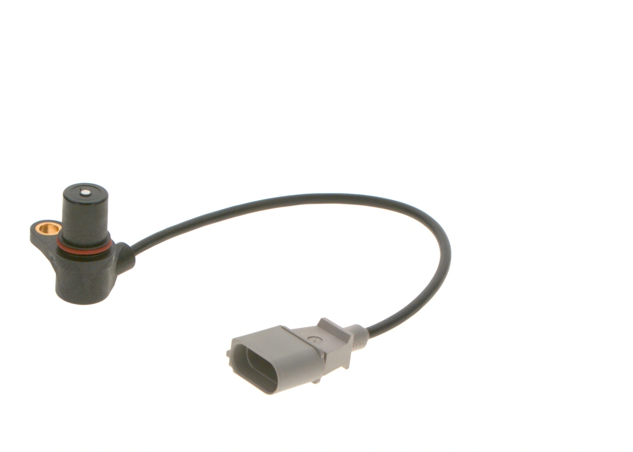 Sensor, crankshaft pulse