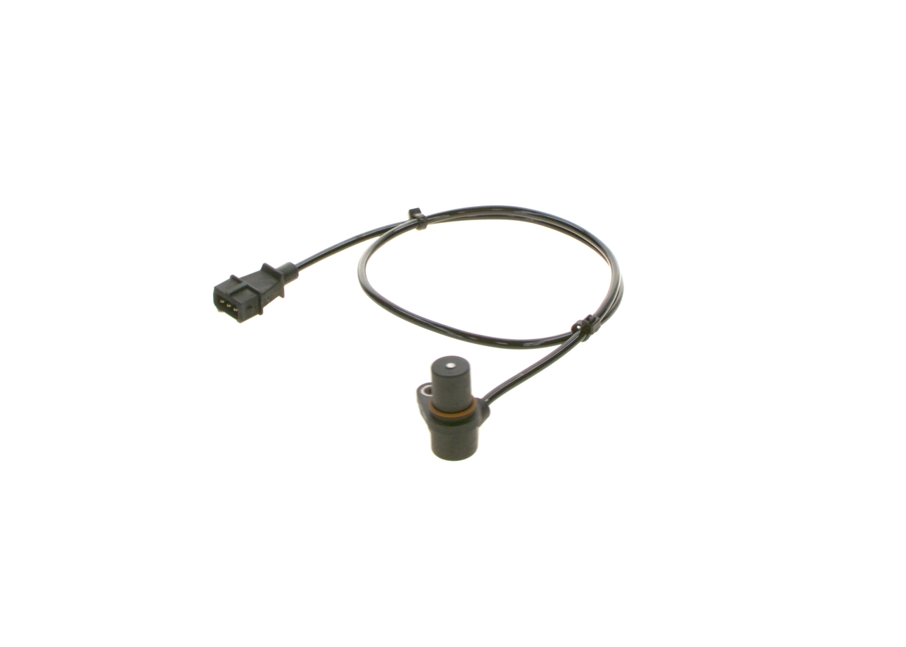 Sensor, crankshaft pulse