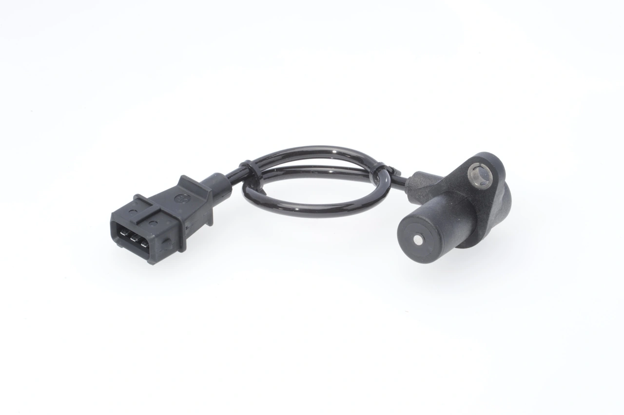 Sensor, crankshaft pulse