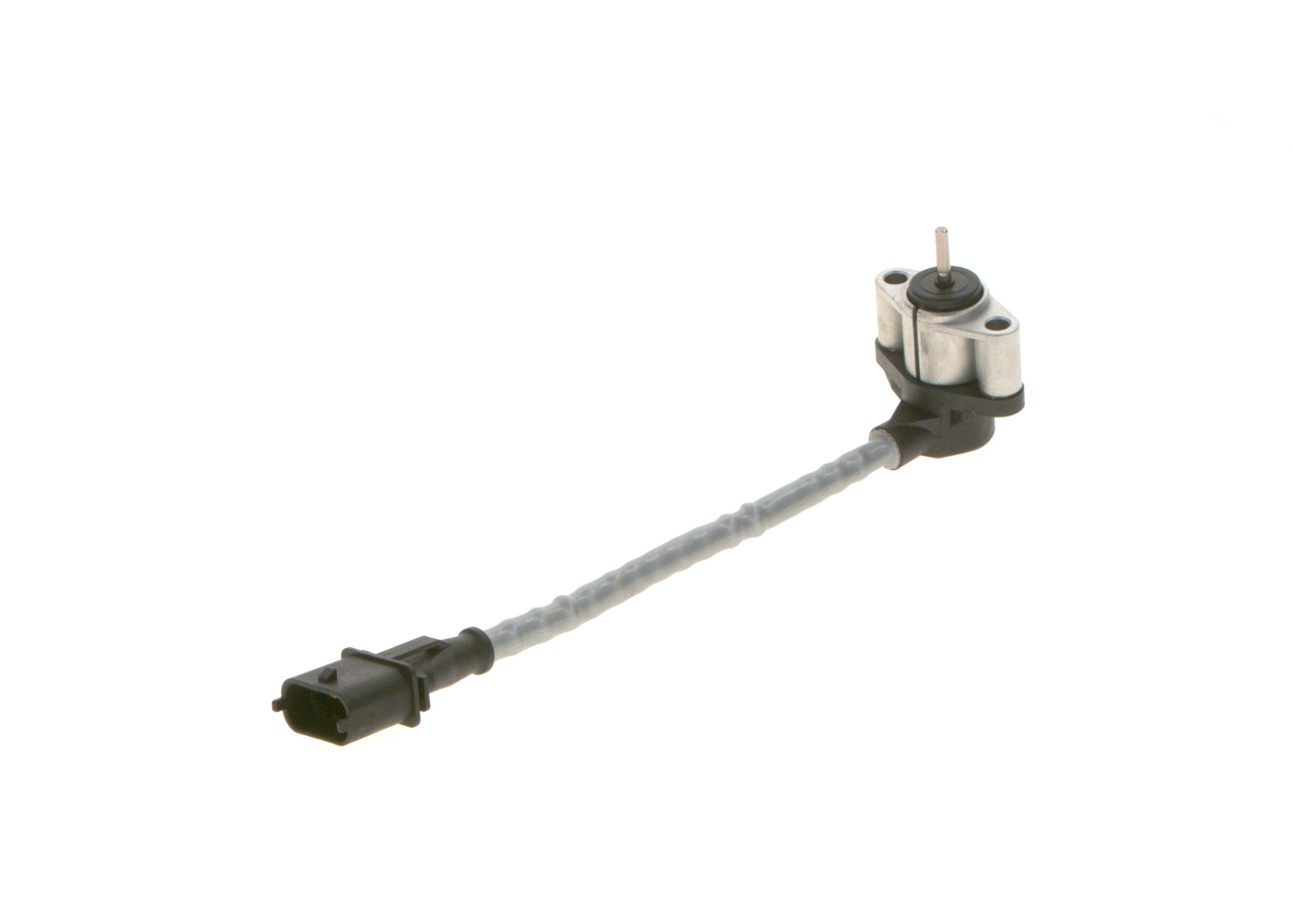 Sensor, crankshaft pulse