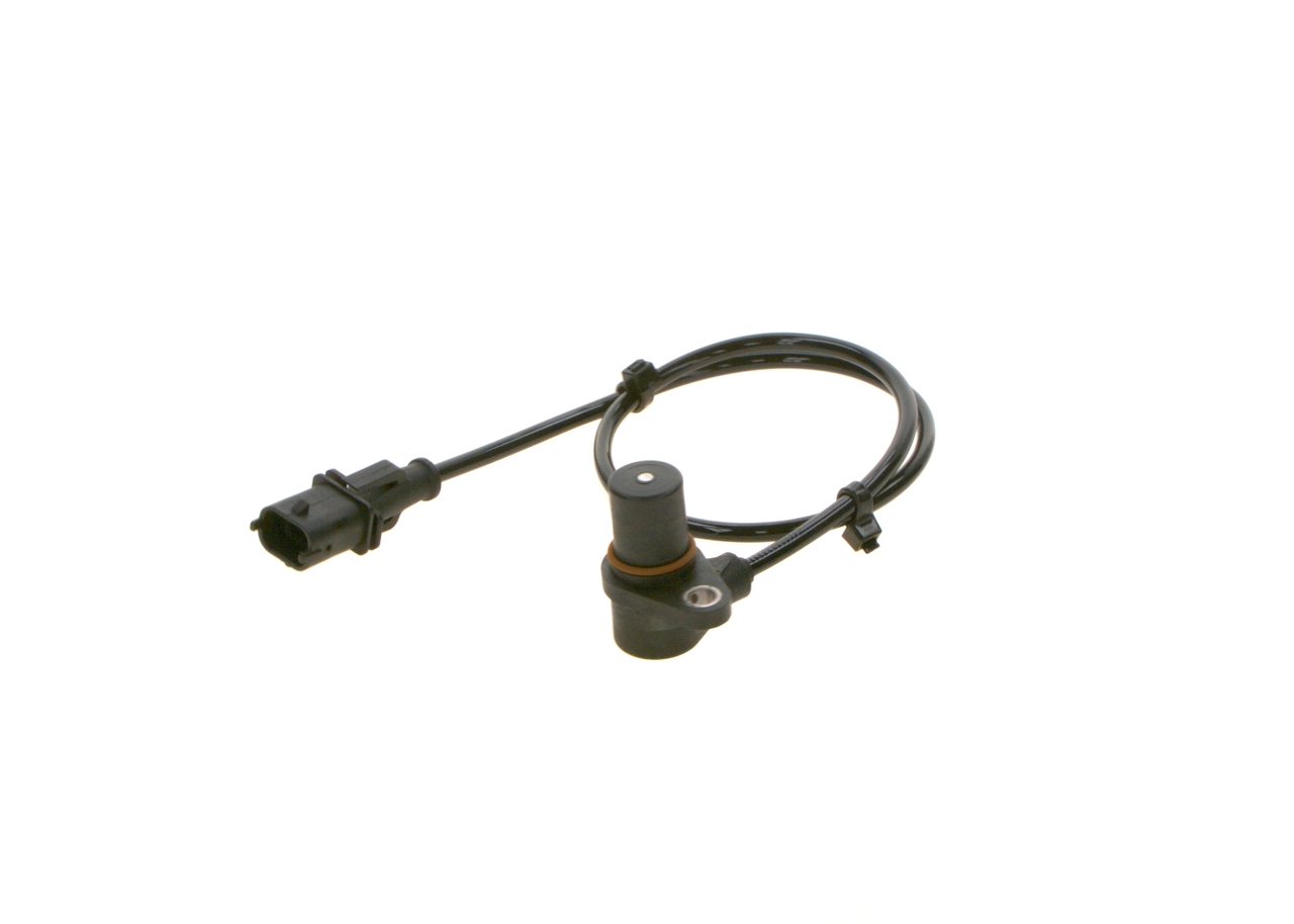 Sensor, crankshaft pulse