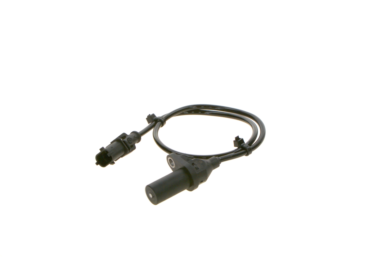 Sensor, crankshaft pulse
