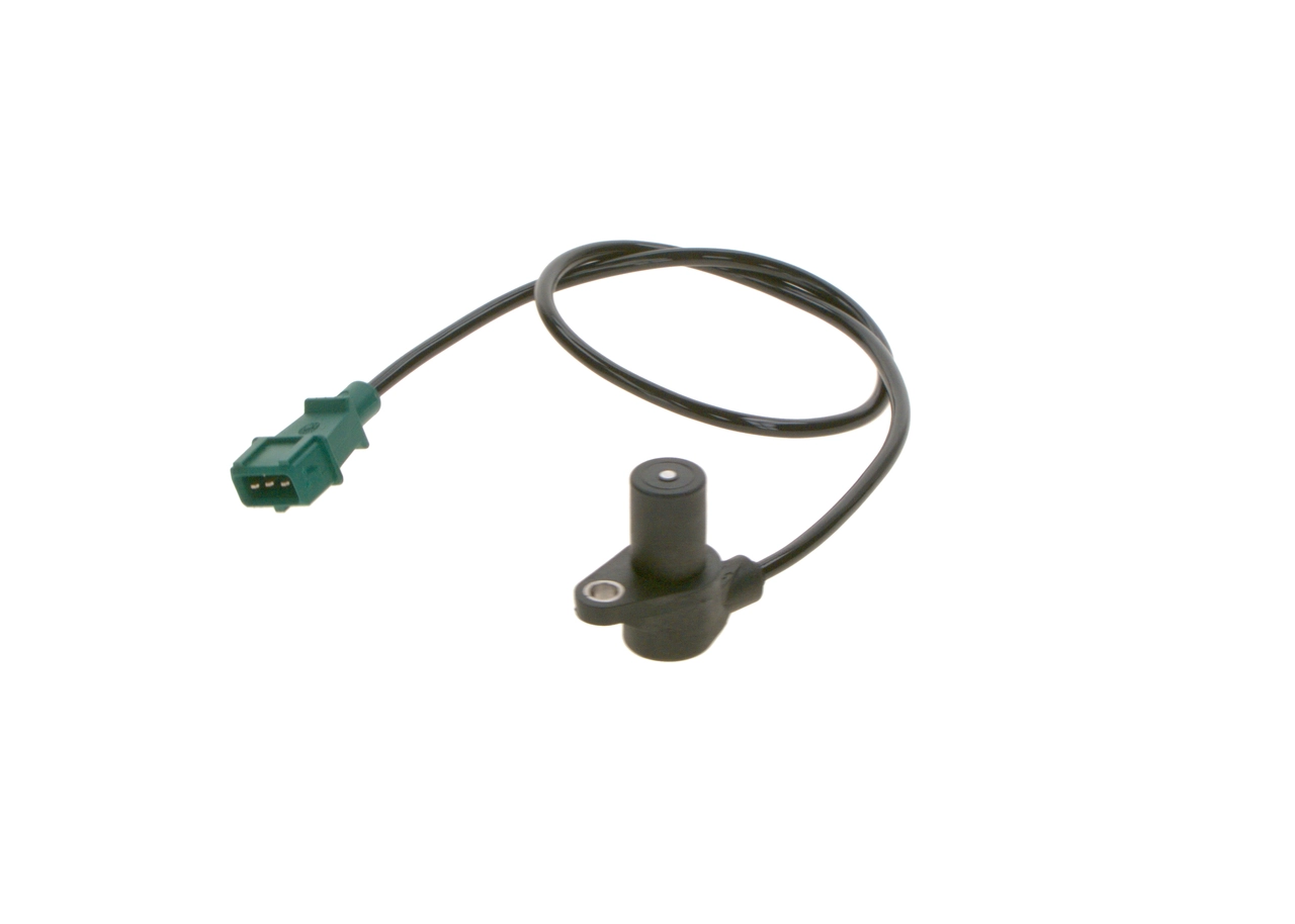 Sensor, crankshaft pulse
