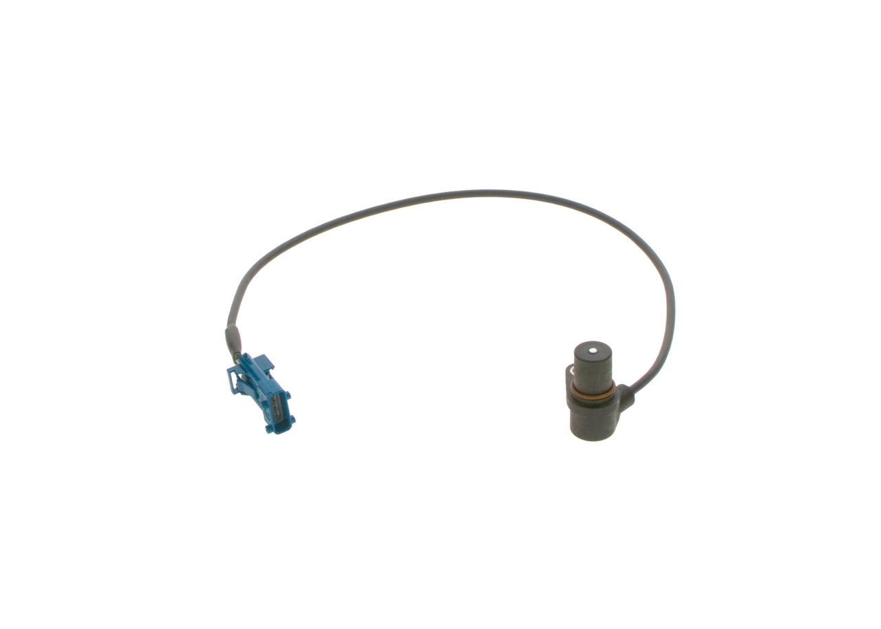 Sensor, crankshaft pulse