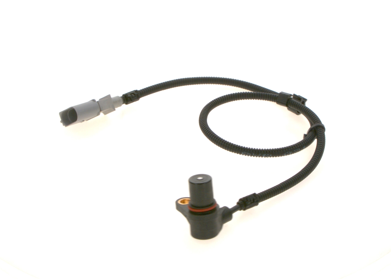 Sensor, crankshaft pulse