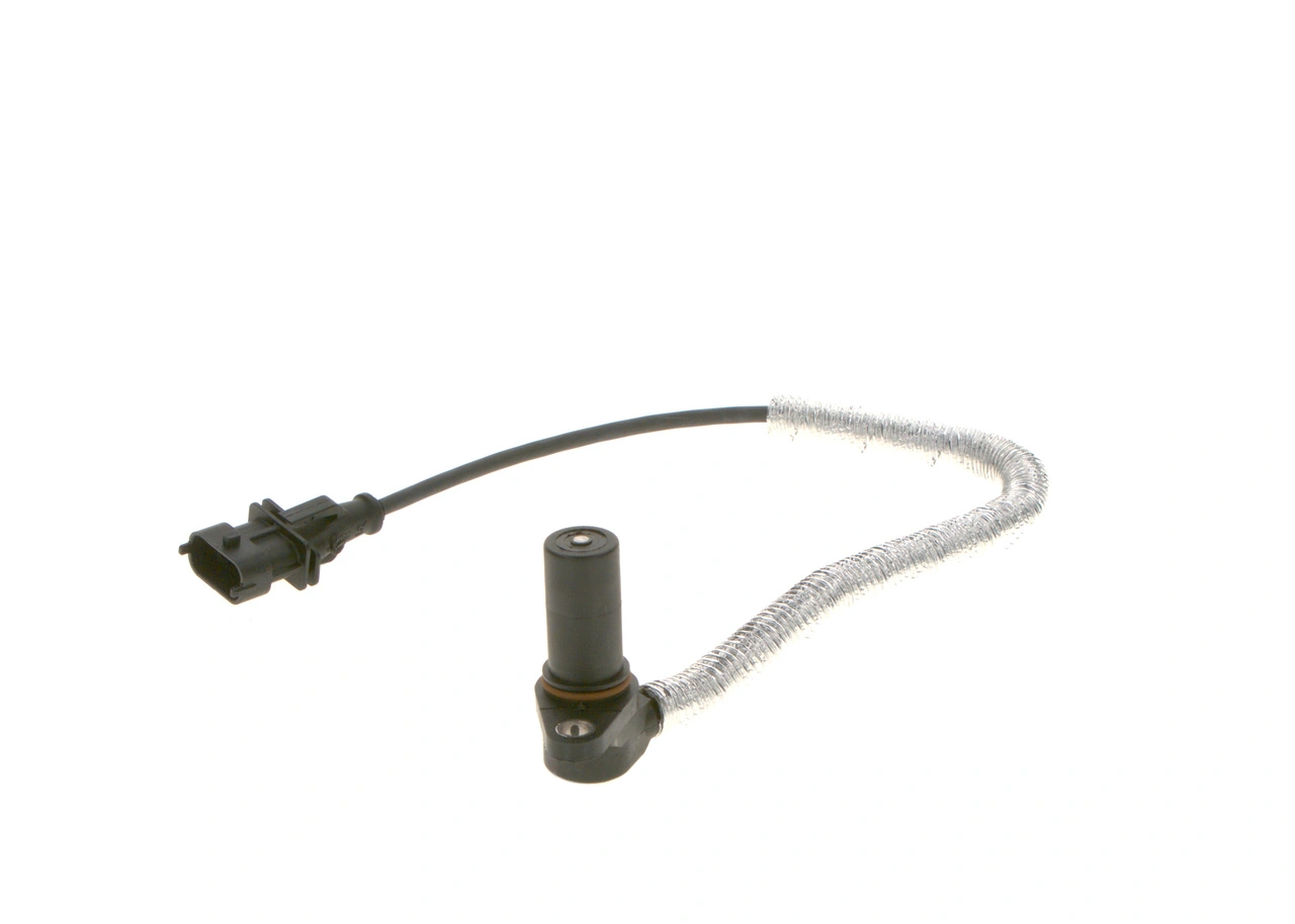 Sensor, crankshaft pulse