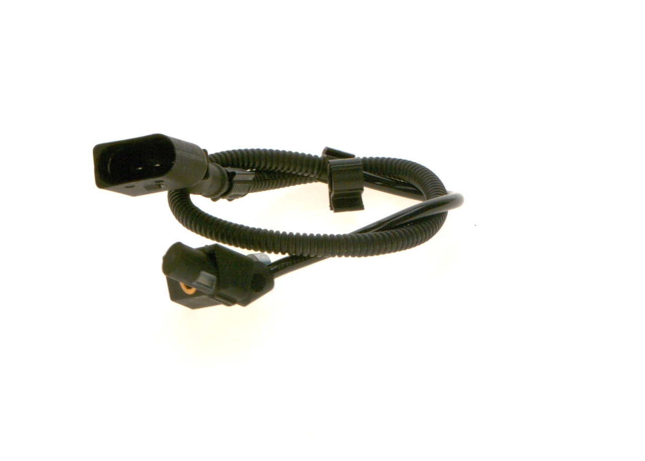 Sensor, crankshaft pulse