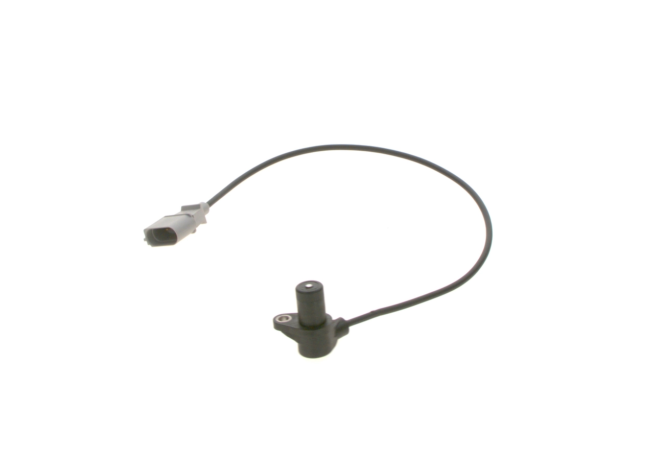 Sensor, crankshaft pulse