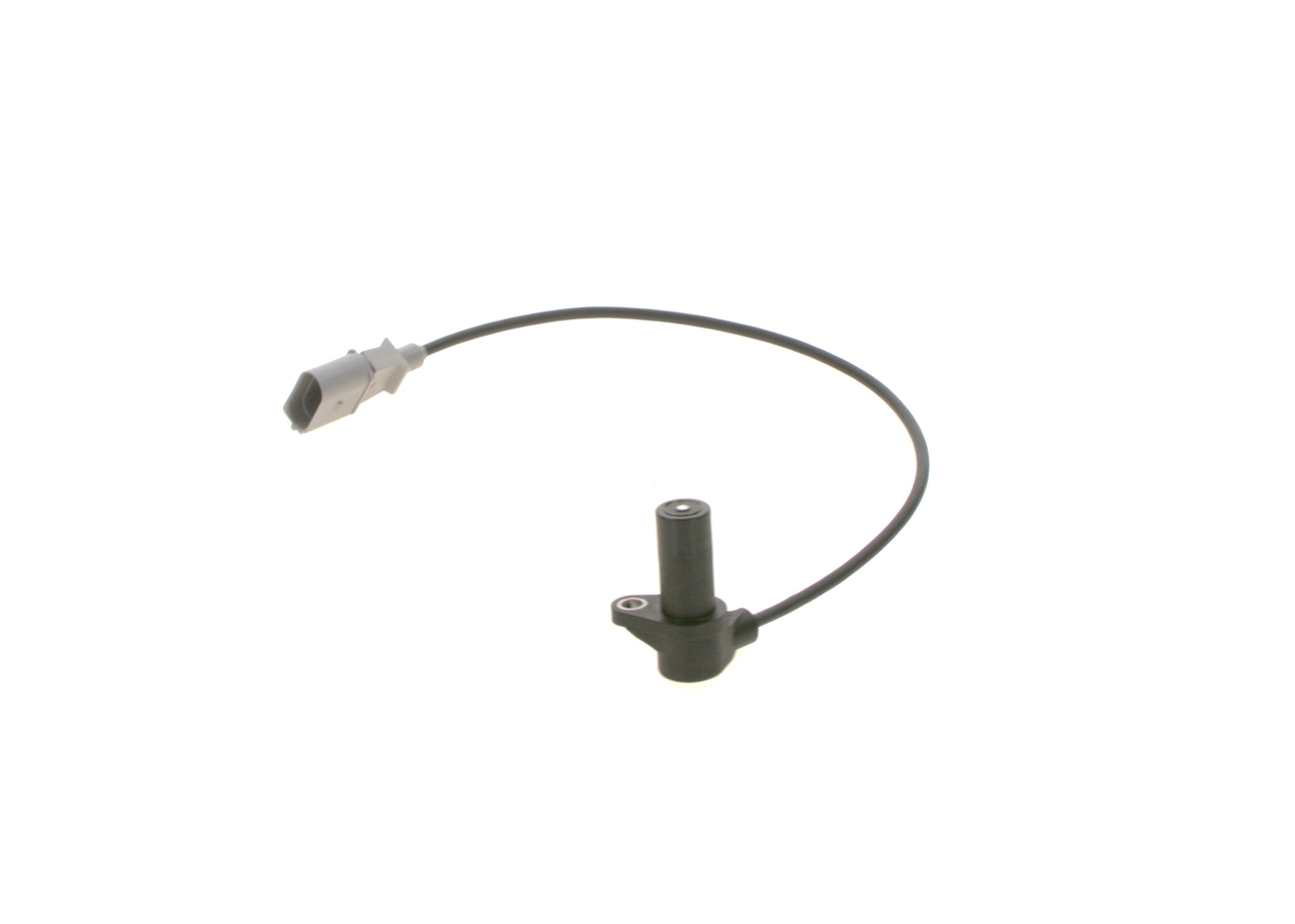 Sensor, crankshaft pulse