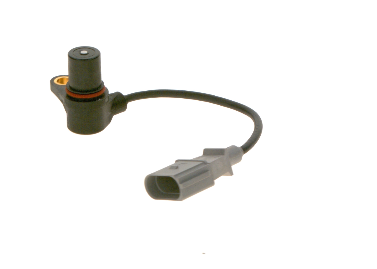 Sensor, crankshaft pulse