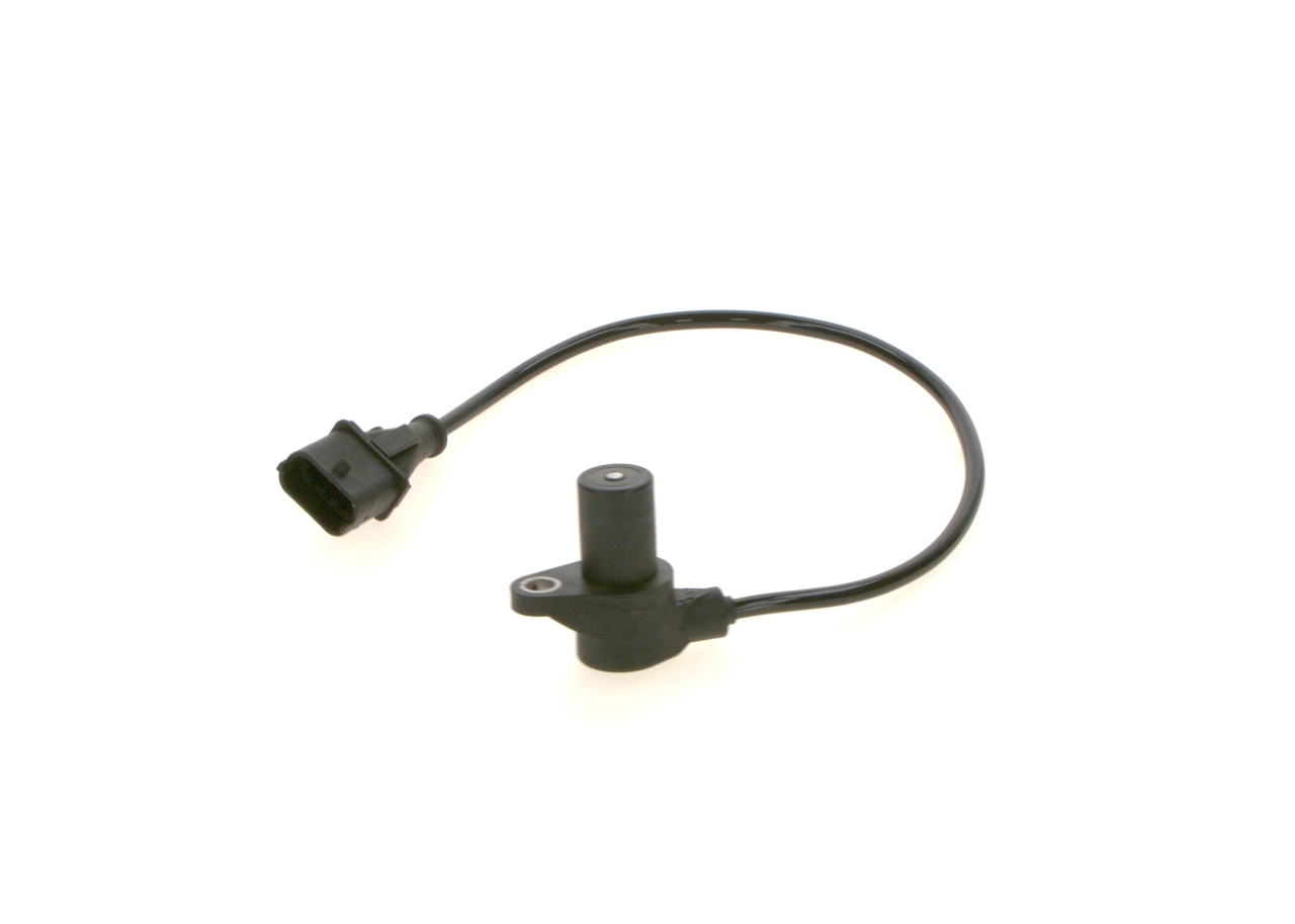 Sensor, crankshaft pulse