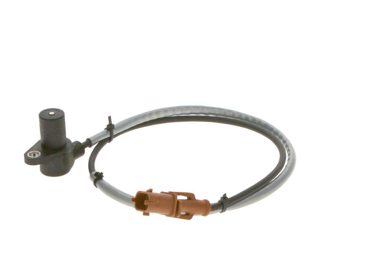 Sensor, crankshaft pulse