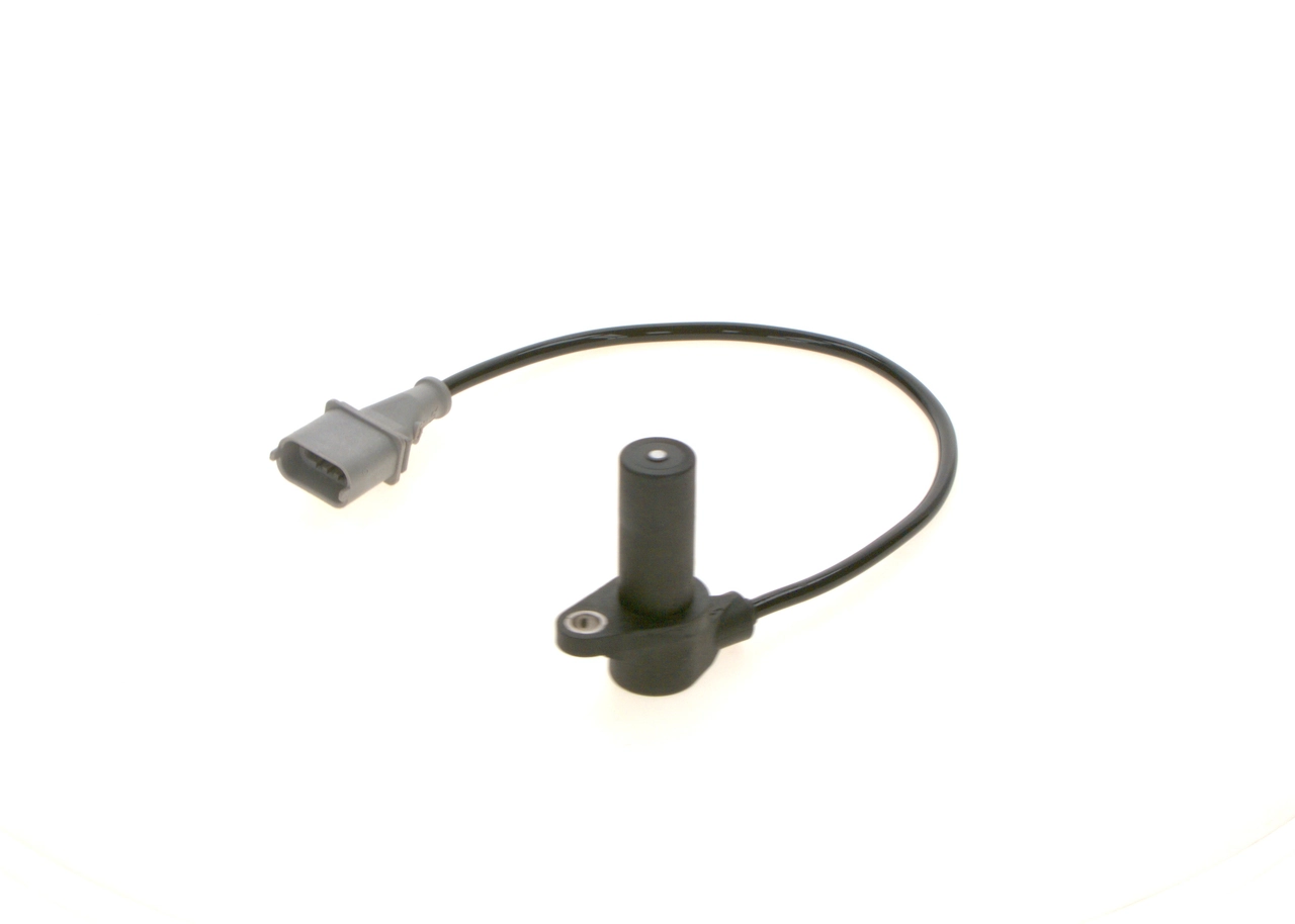Sensor, crankshaft pulse