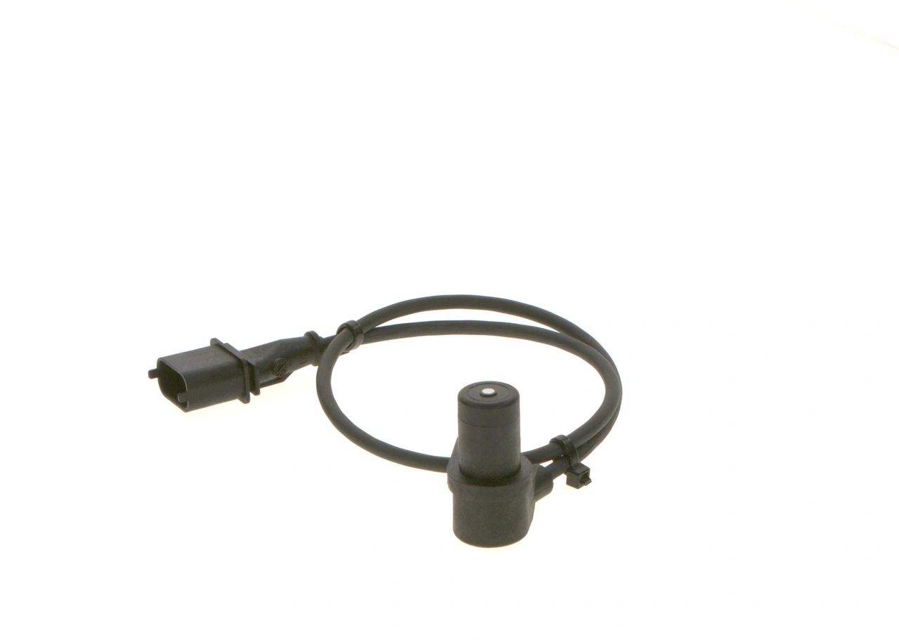 Sensor, crankshaft pulse
