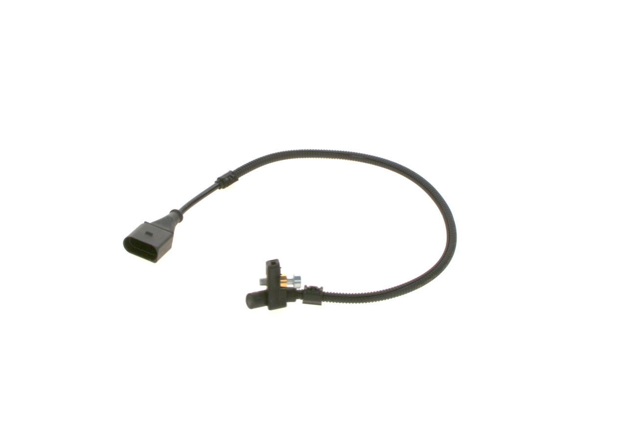 Sensor, crankshaft pulse
