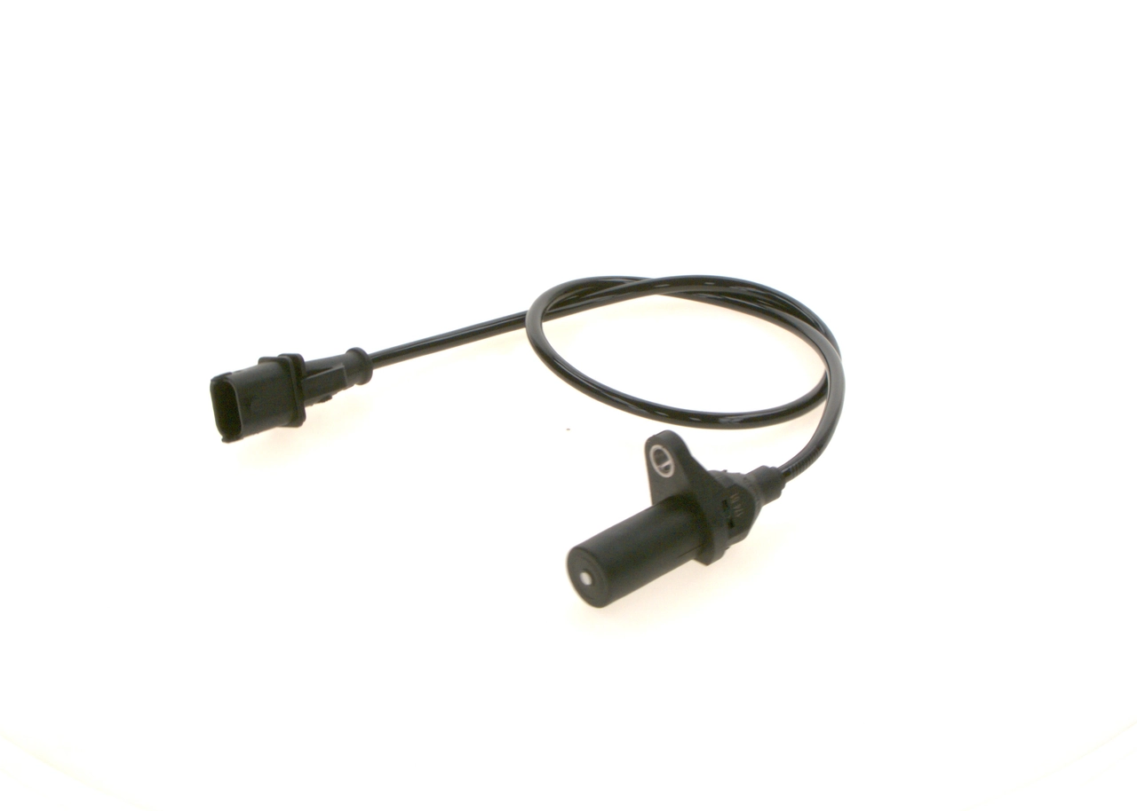 Sensor, crankshaft pulse